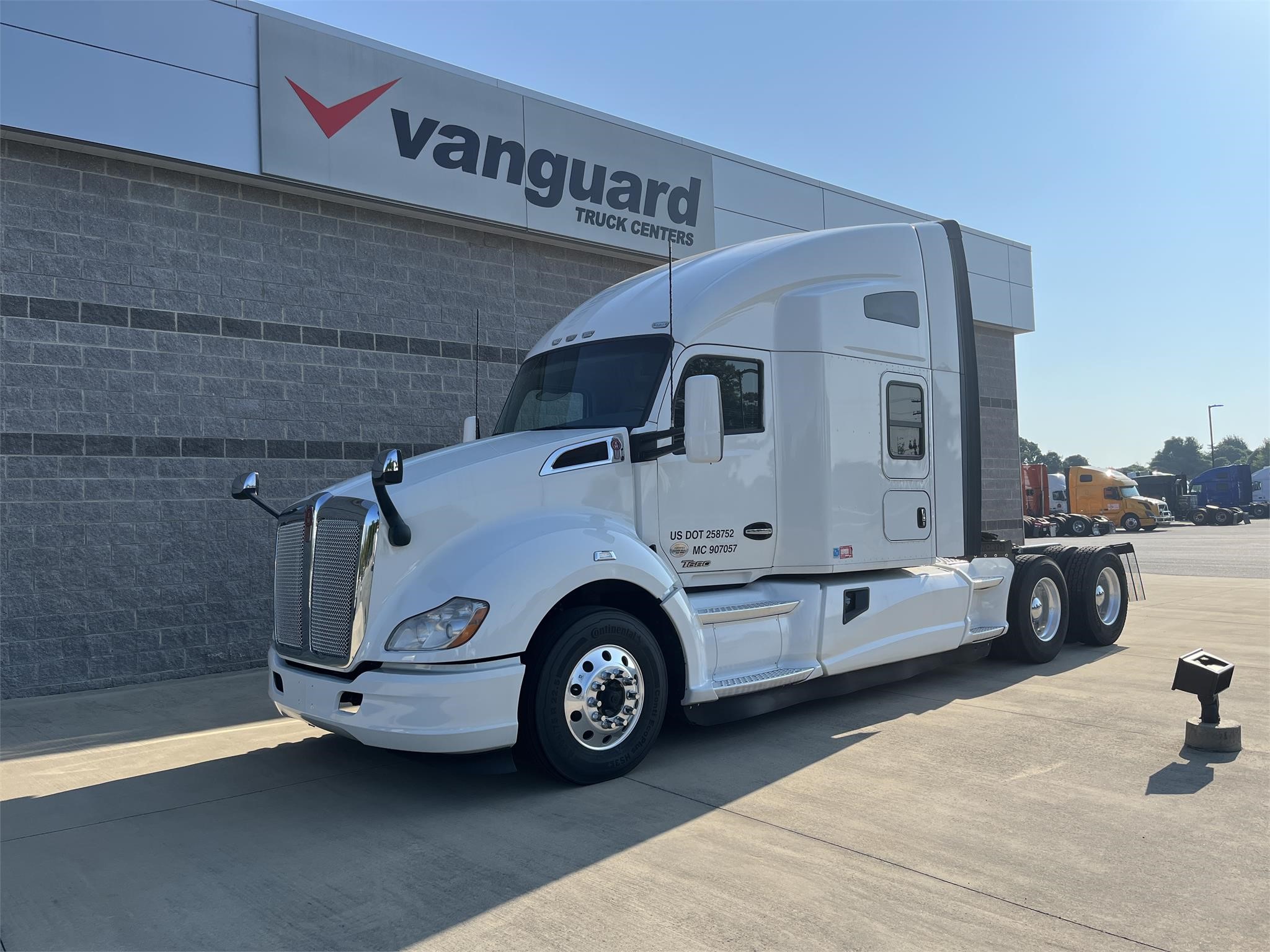 18 Wheelers for Sale, Kenworth of Louisiana