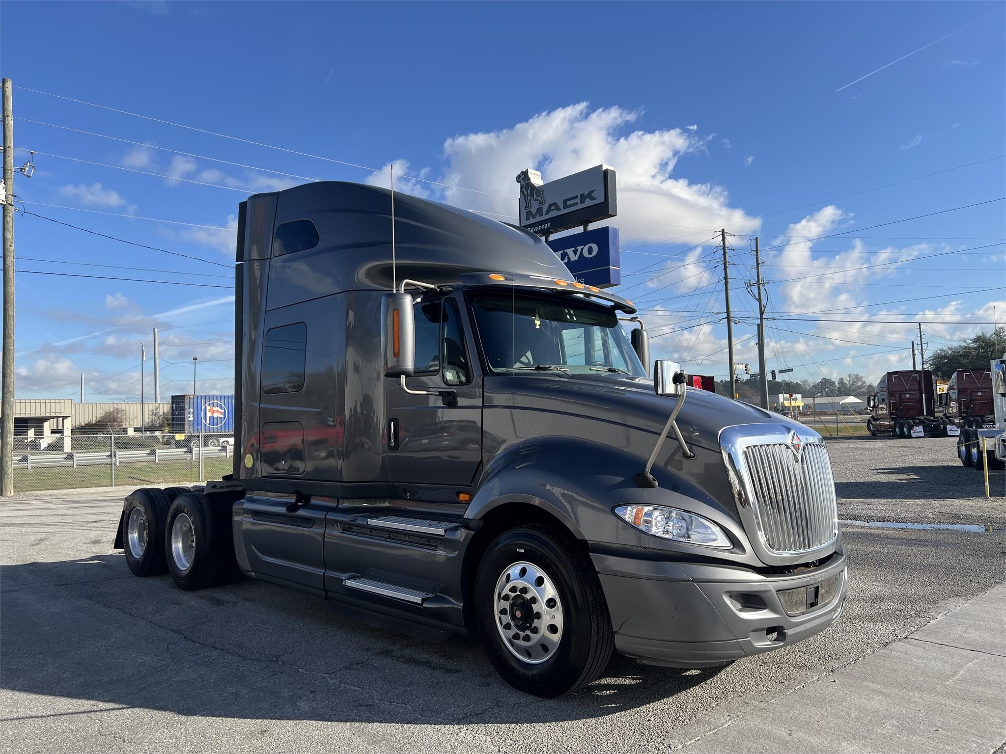 2016 INTERNATIONAL PROSTAR 8055218026