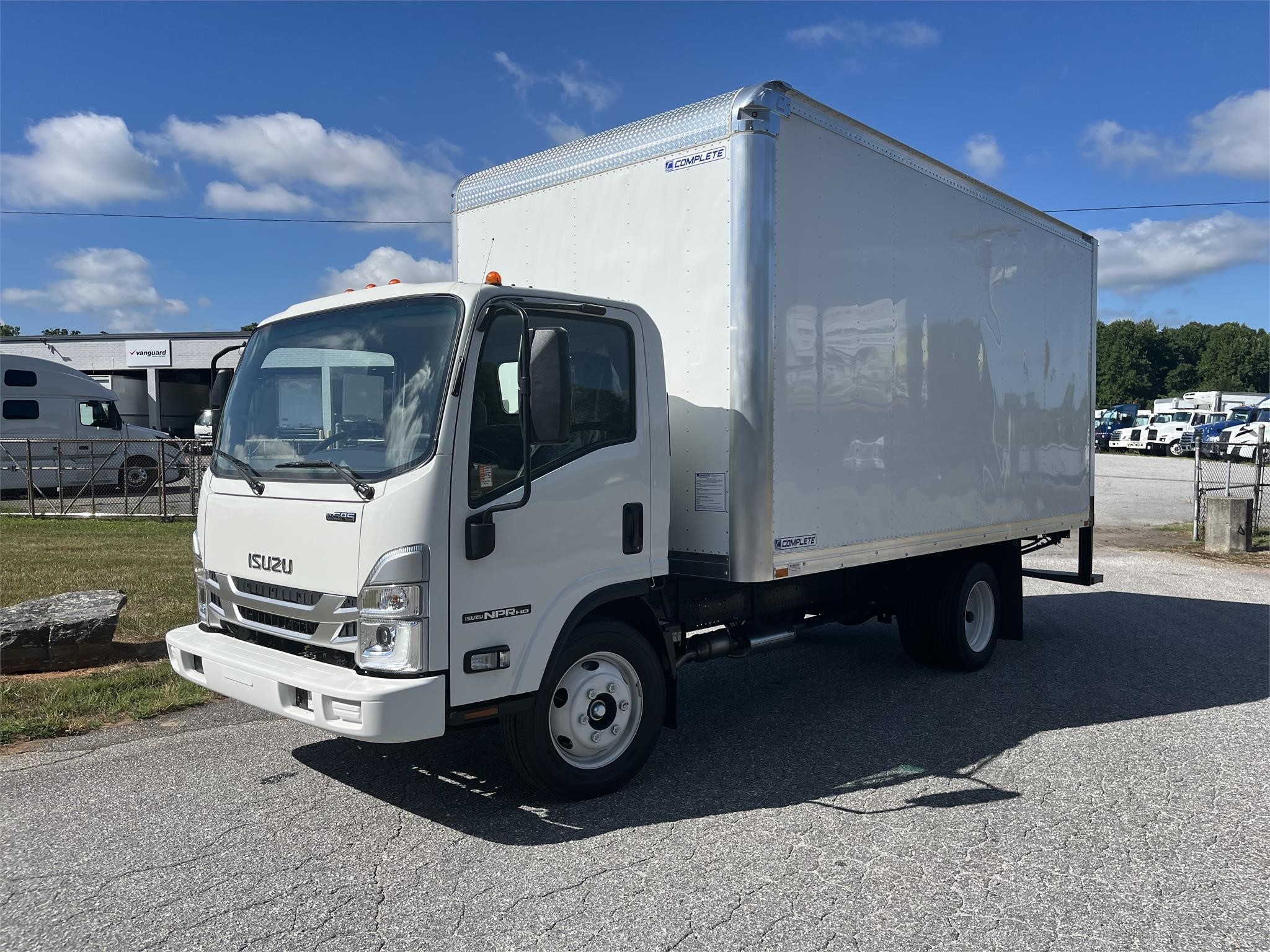 2024 ISUZU NPR HD - image 1 of 6