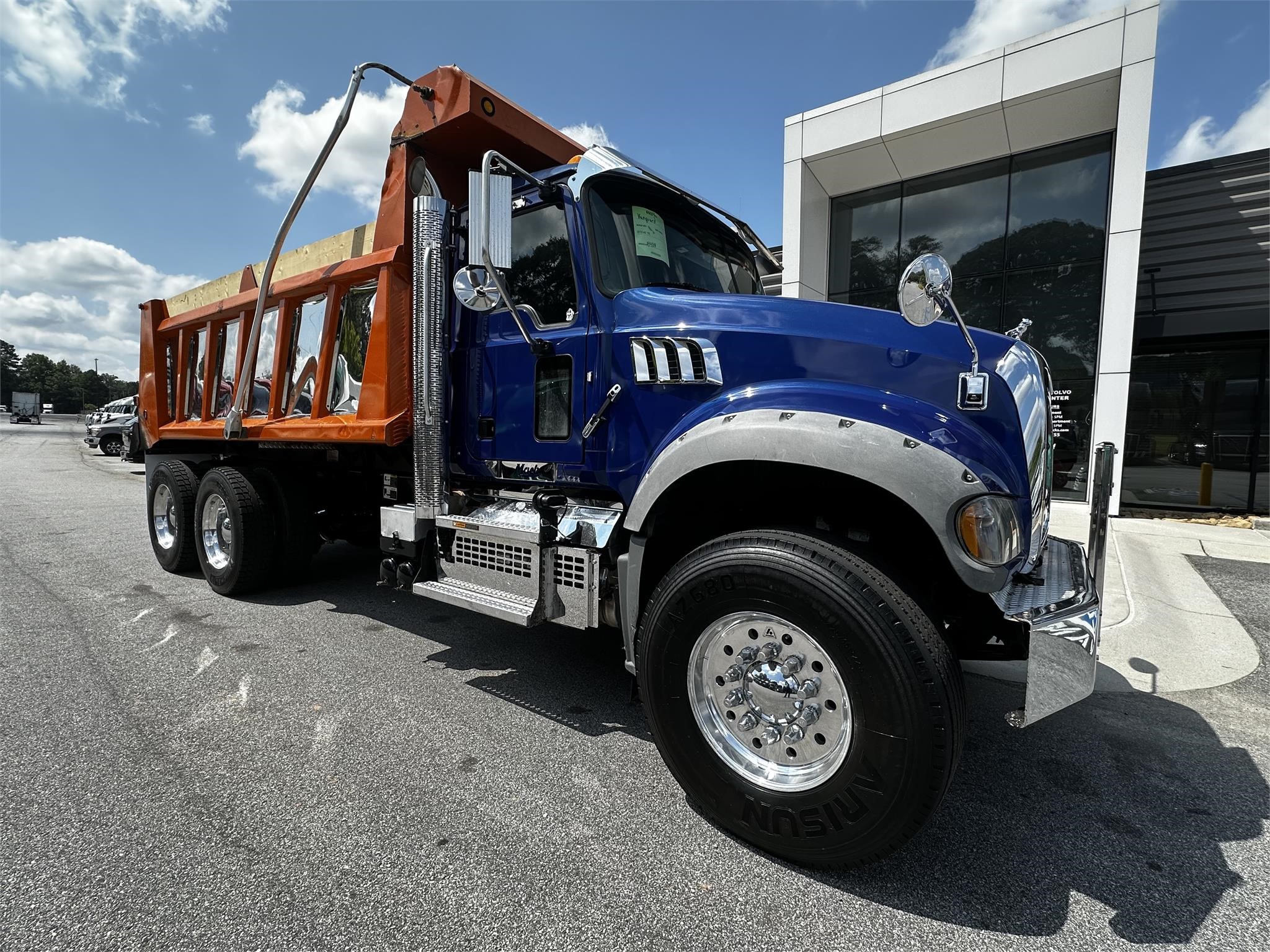 2020 MACK GRANITE 64FR - image 1 of 6