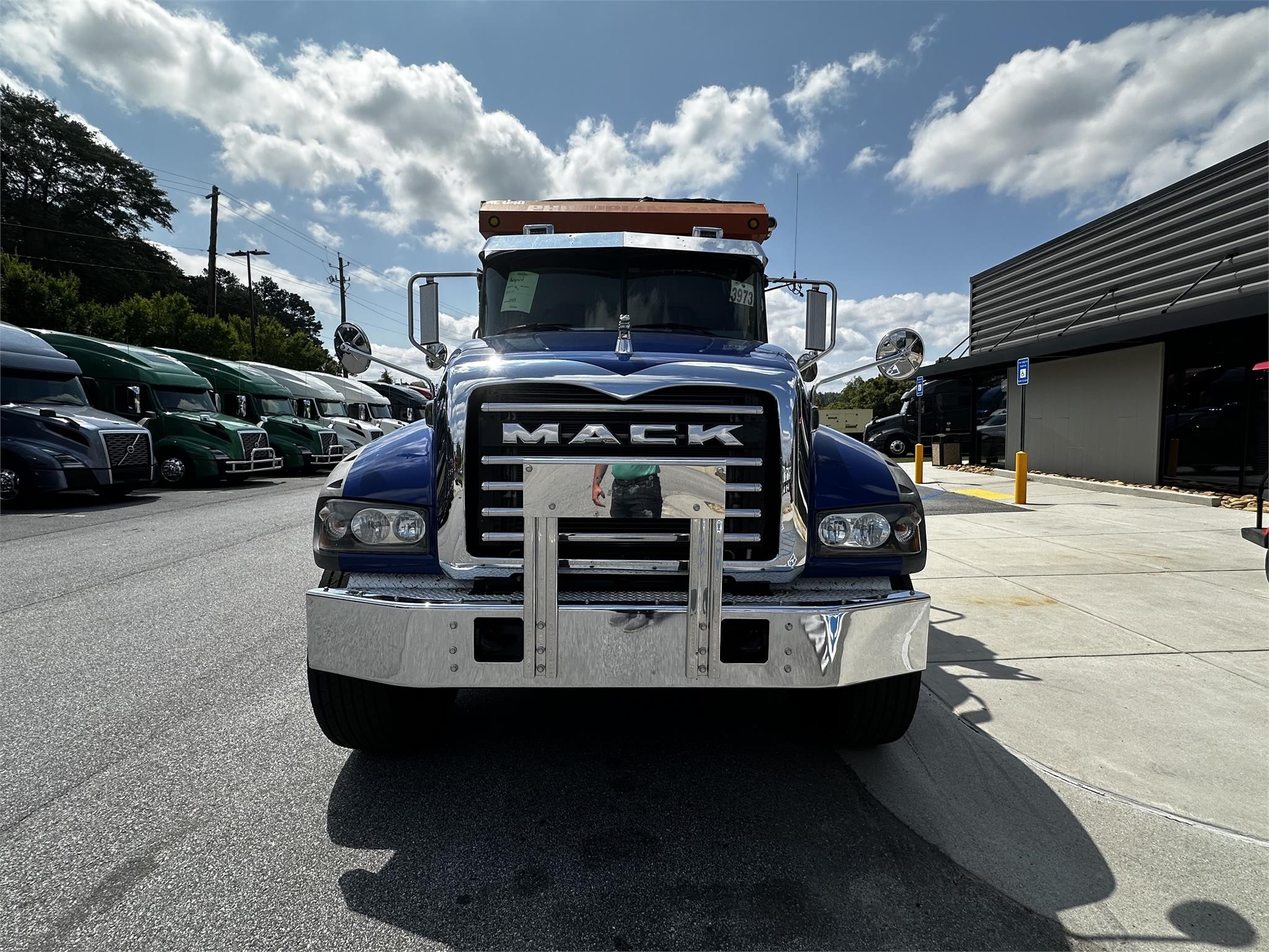 2020 MACK GRANITE 64FR - image 6 of 6