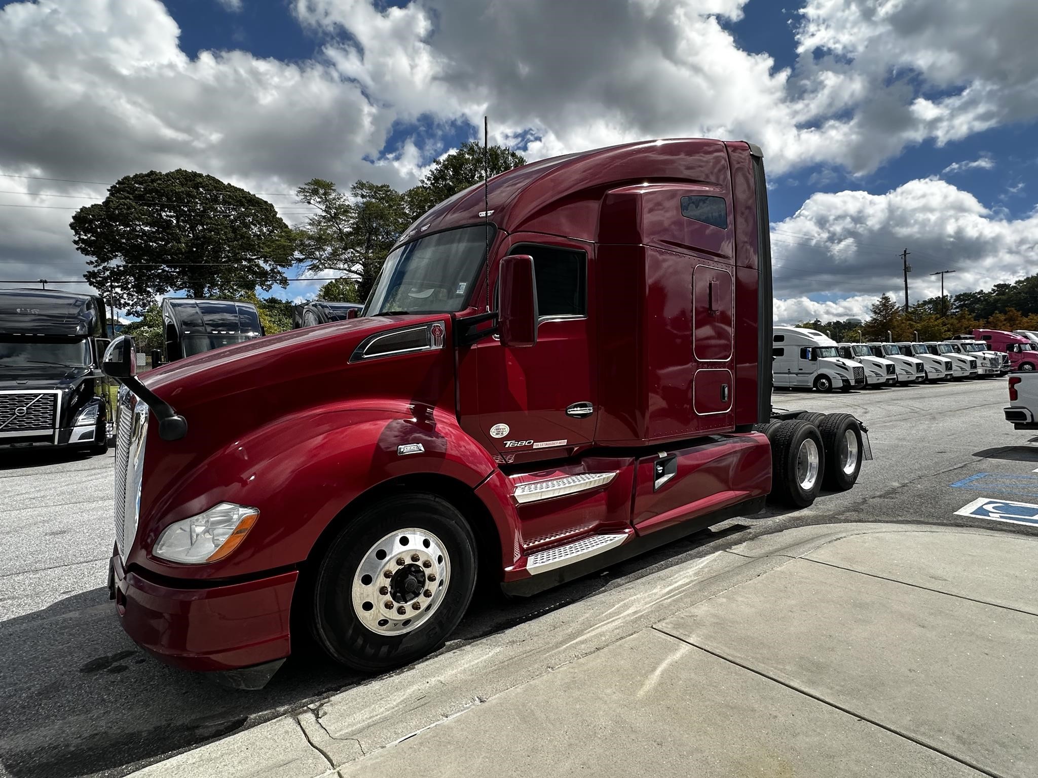 2019 KENWORTH T680 - image 5 of 5