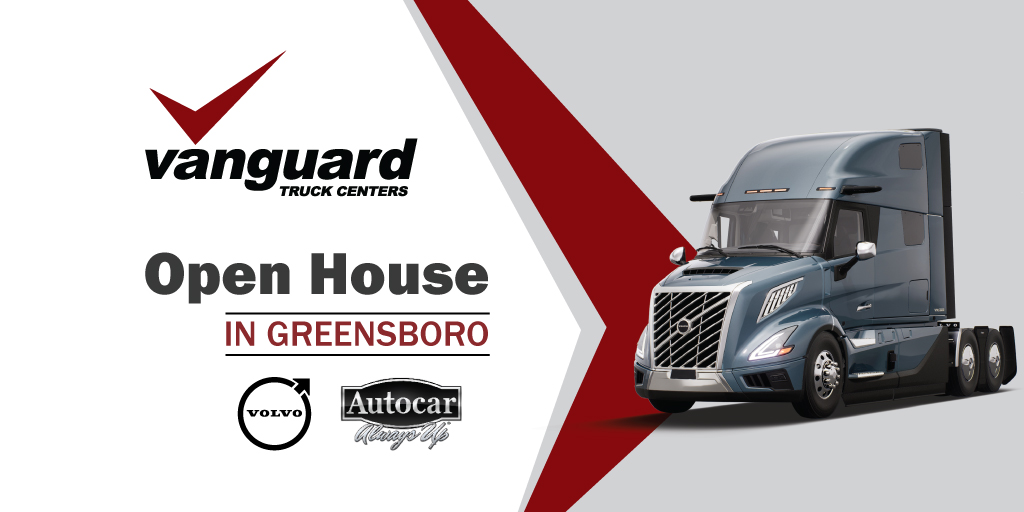 Greensboro NC Open House