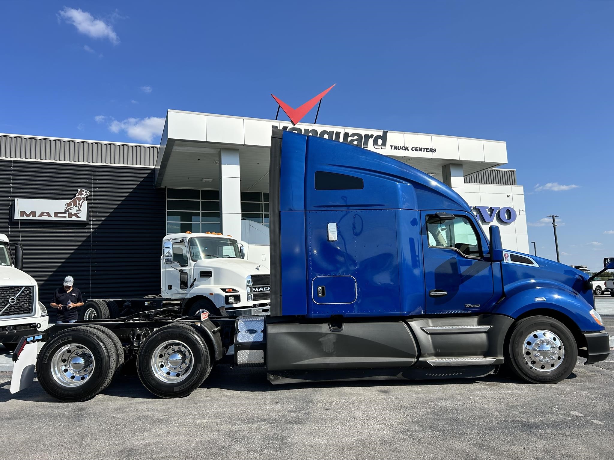 2021 KENWORTH T680 - image 6 of 6