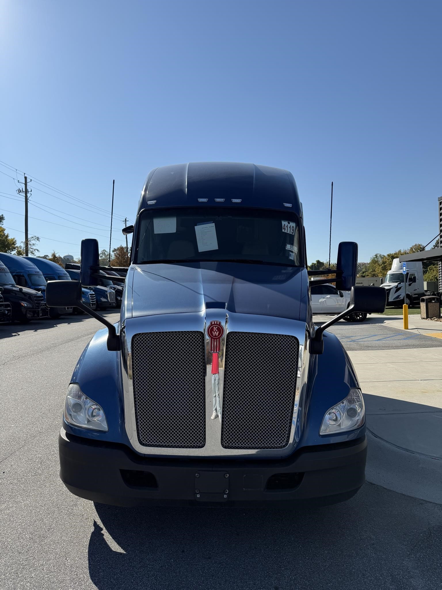 2021 KENWORTH T680 - image 6 of 6