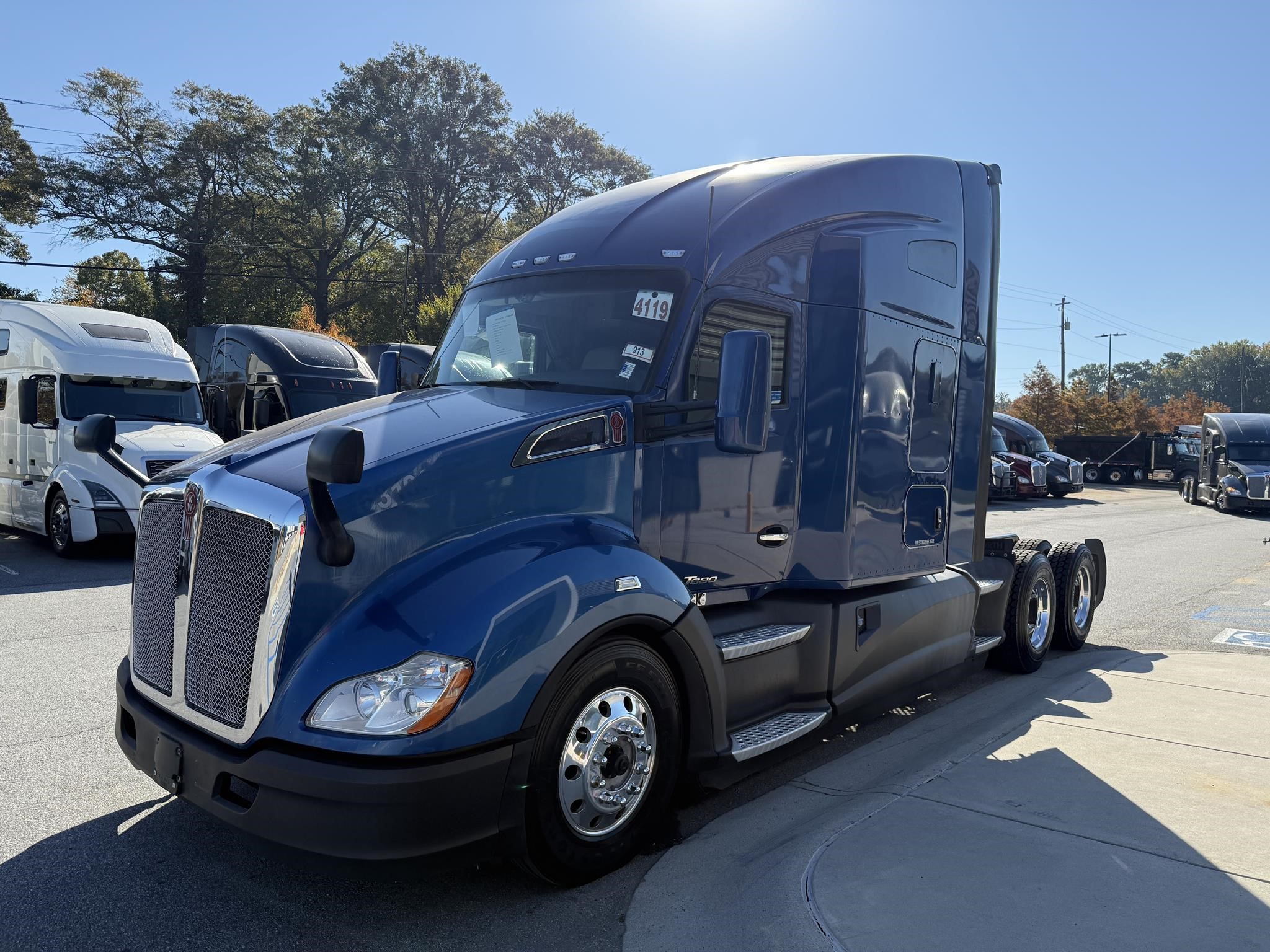 2021 KENWORTH T680 - image 5 of 6