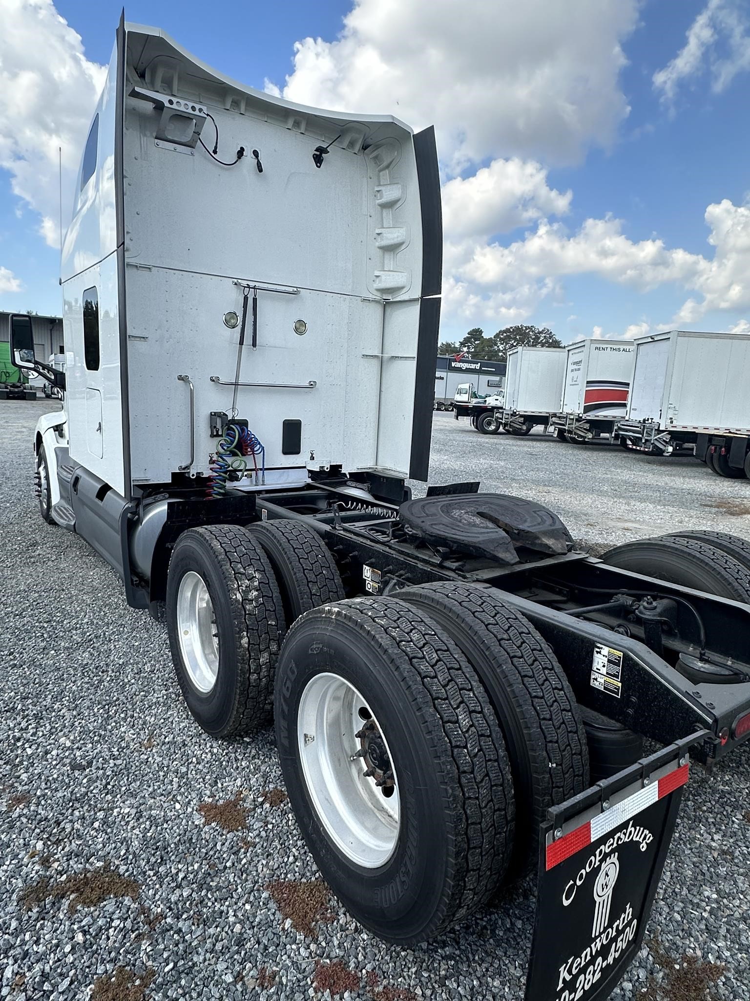 2020 PETERBILT 579 - image 6 of 6