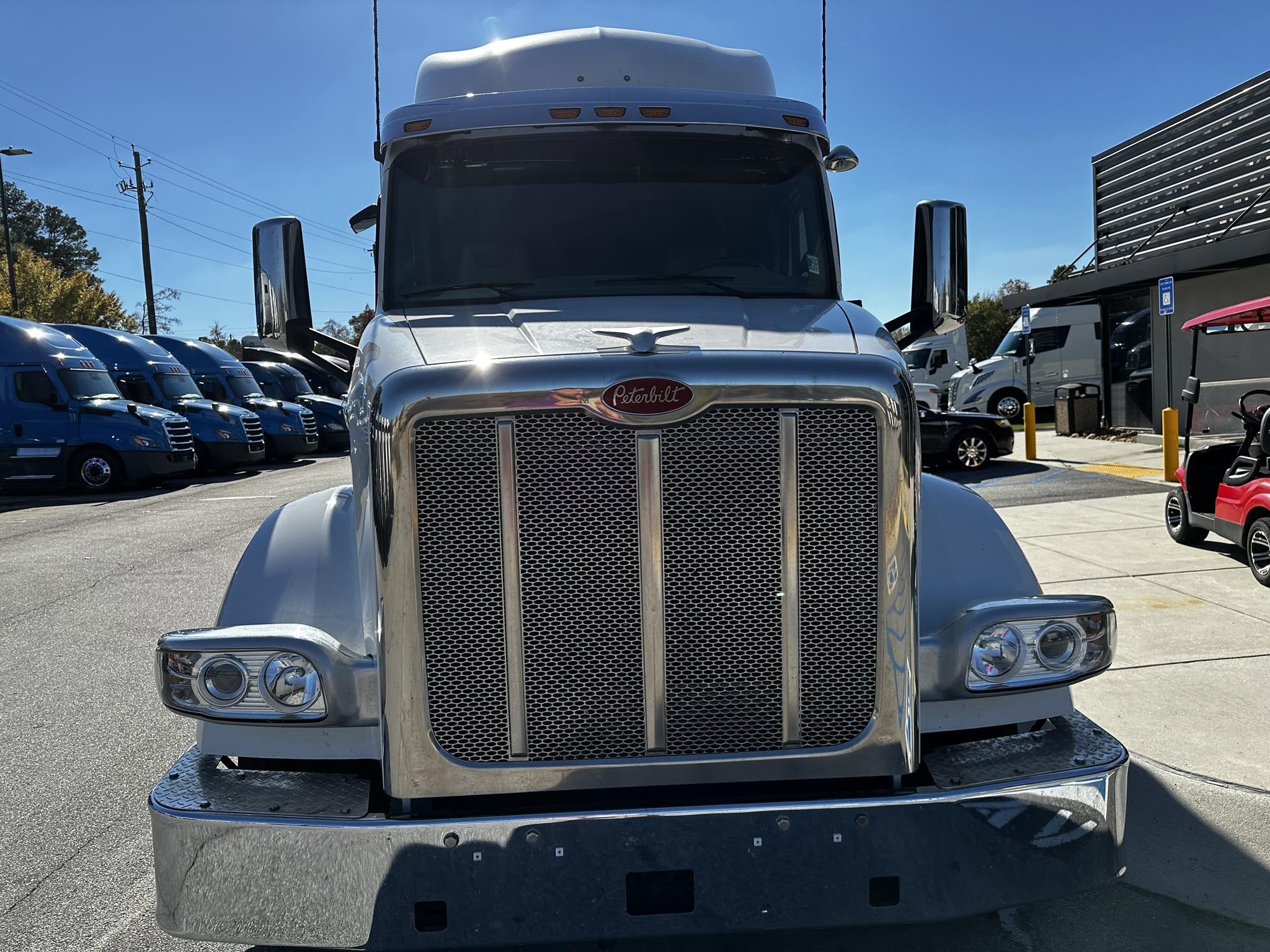 2021 PETERBILT 567 - image 6 of 6