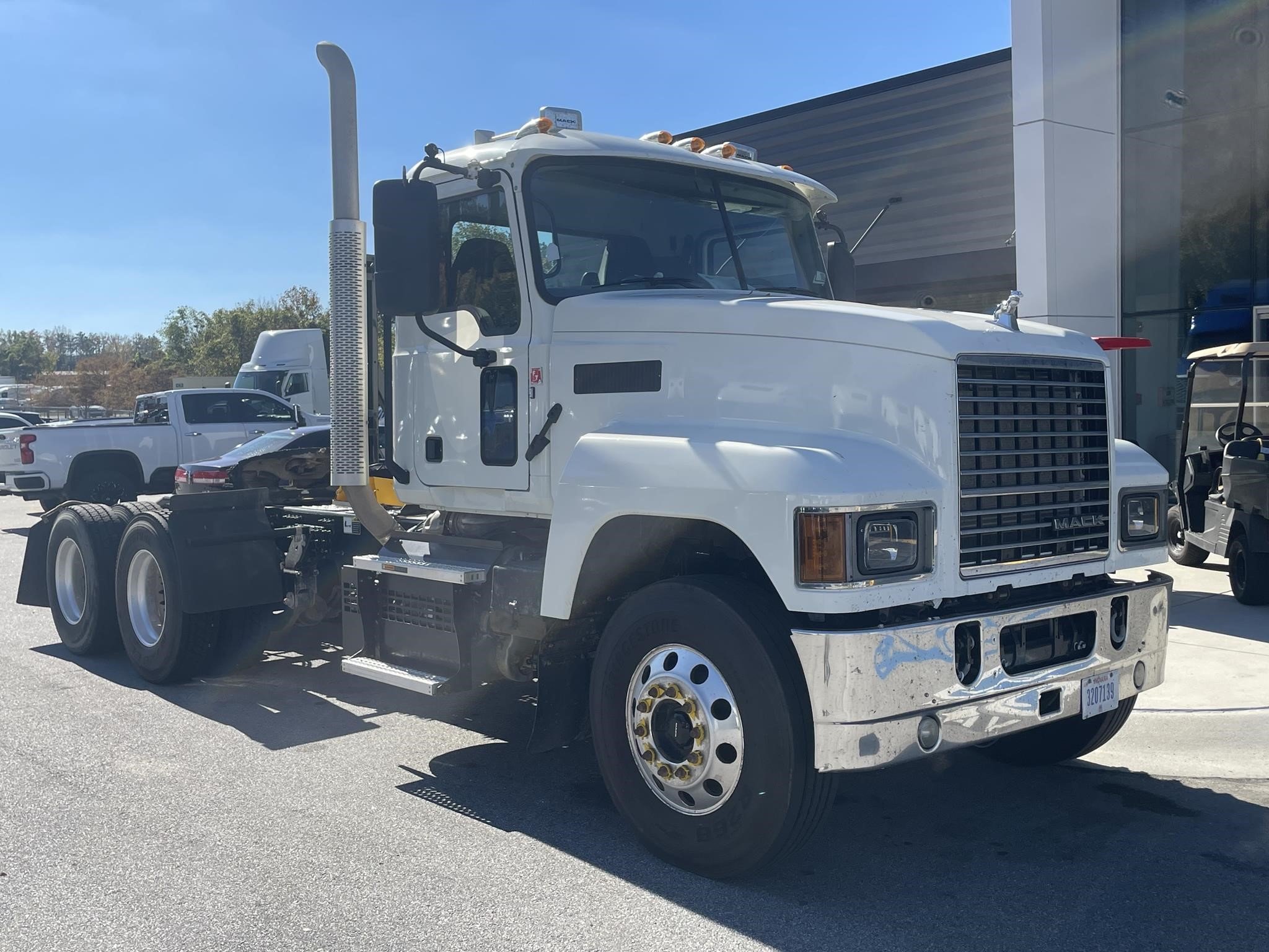 2020 MACK PINNACLE 64T - image 1 of 6