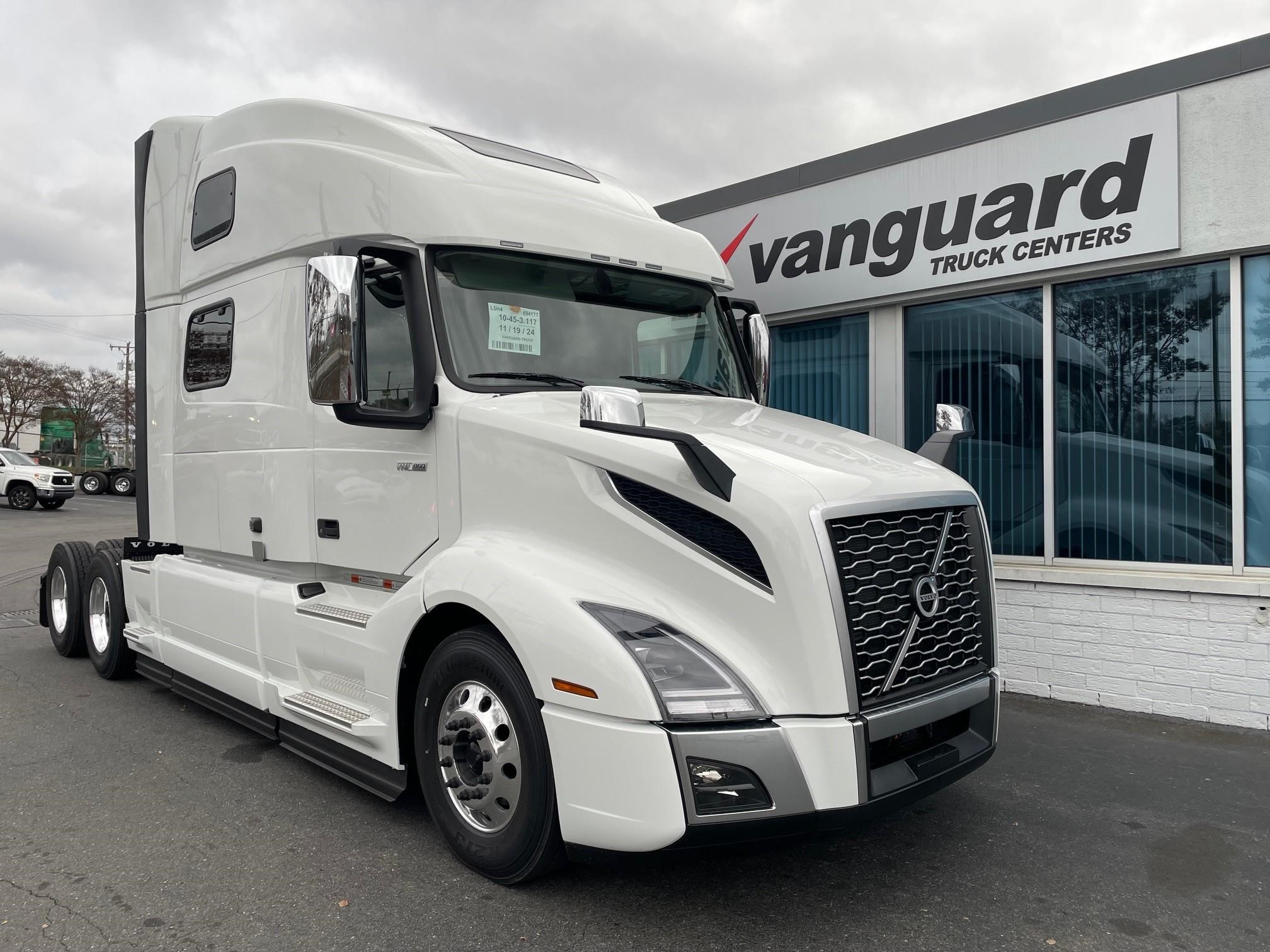 2025 VOLVO VNL64T860 - image 1 of 6