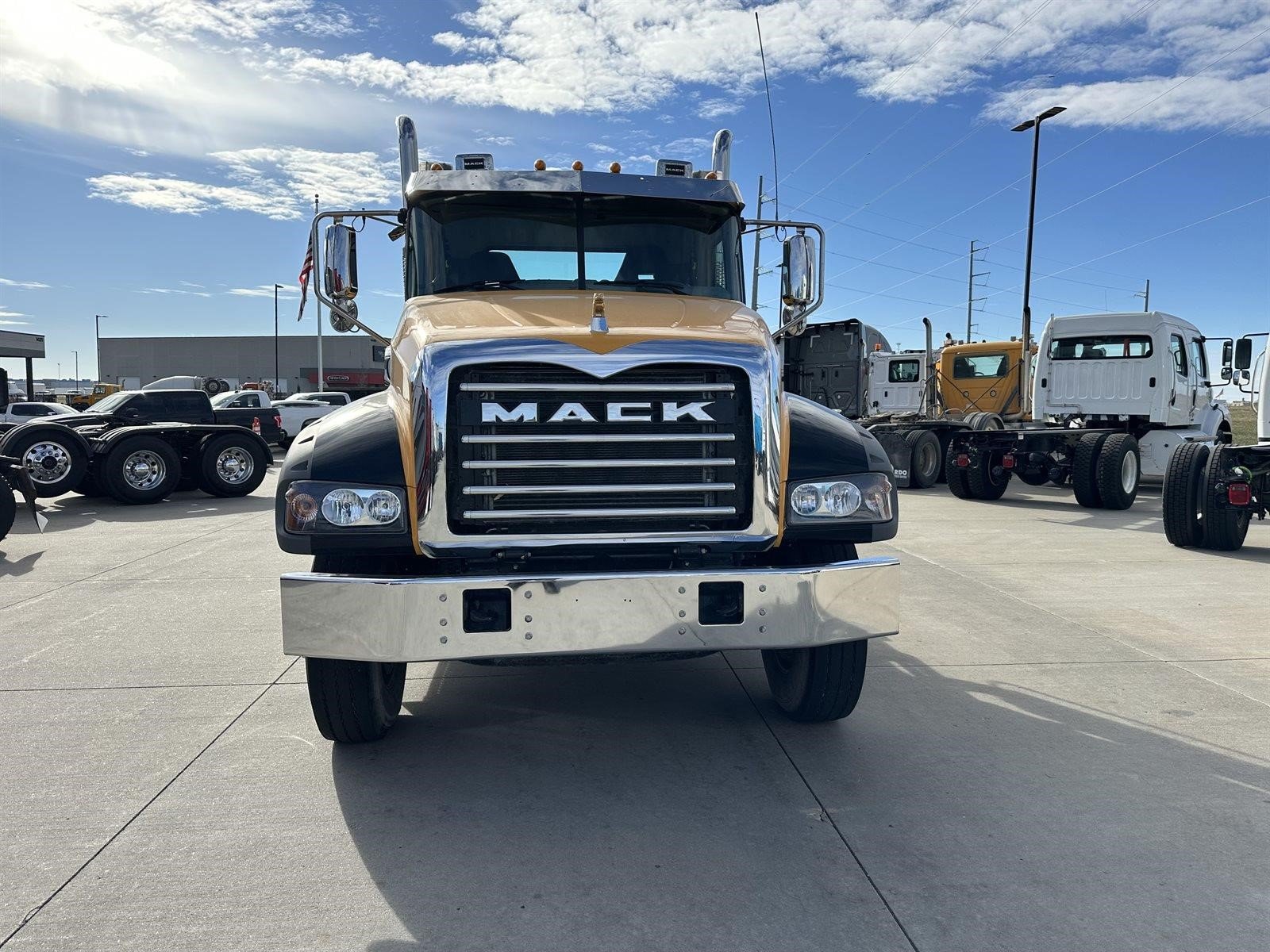 2023 MACK GRANITE 64BT - image 5 of 5