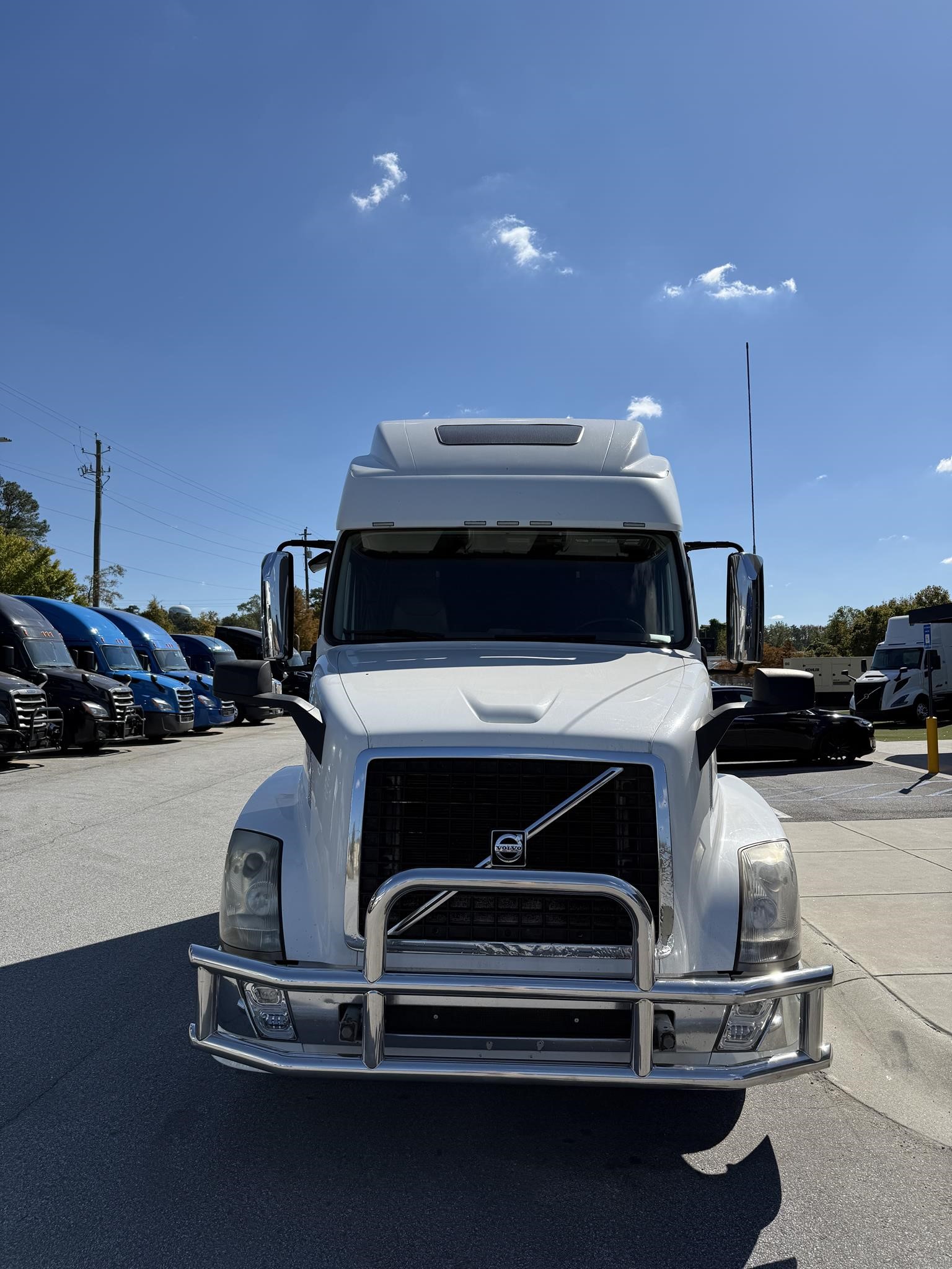 2014 VOLVO VNL64T780 - image 6 of 6