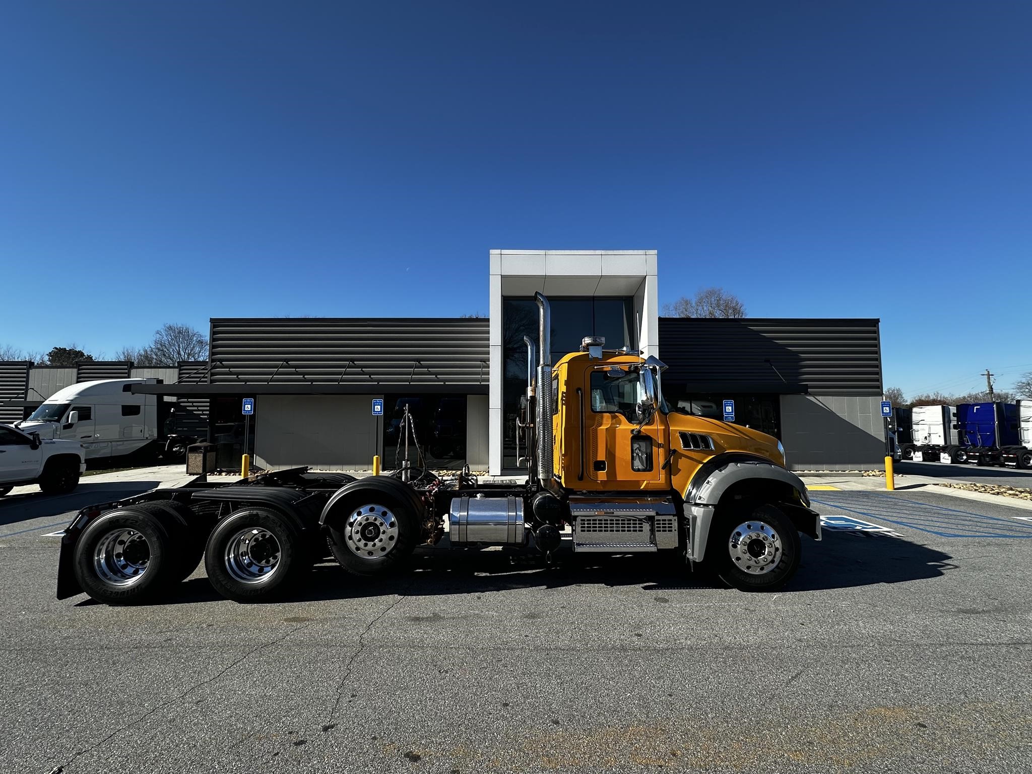 2023 MACK GRANITE 64BT - image 2 of 6