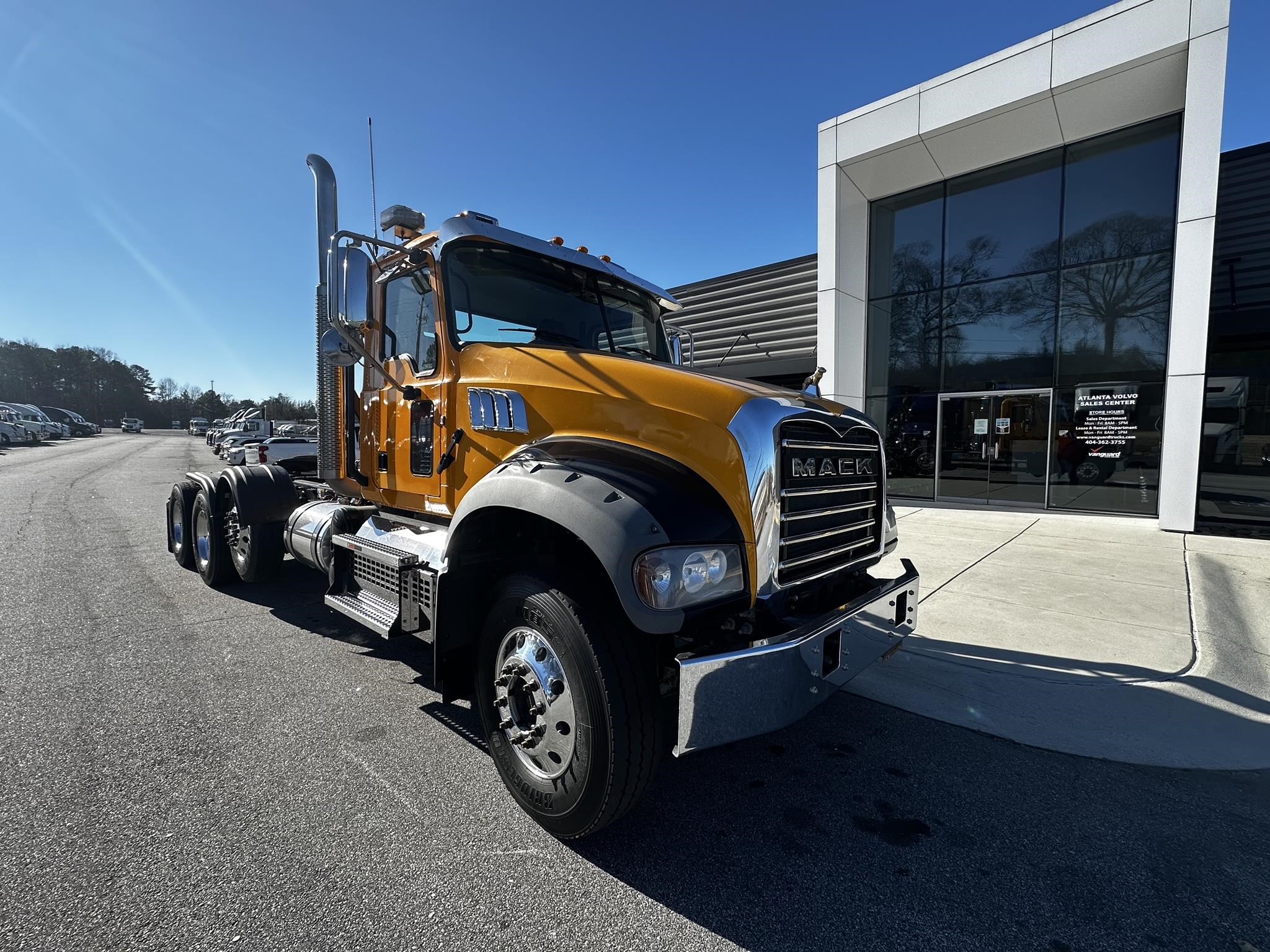 2023 MACK GRANITE 64BT - image 1 of 6