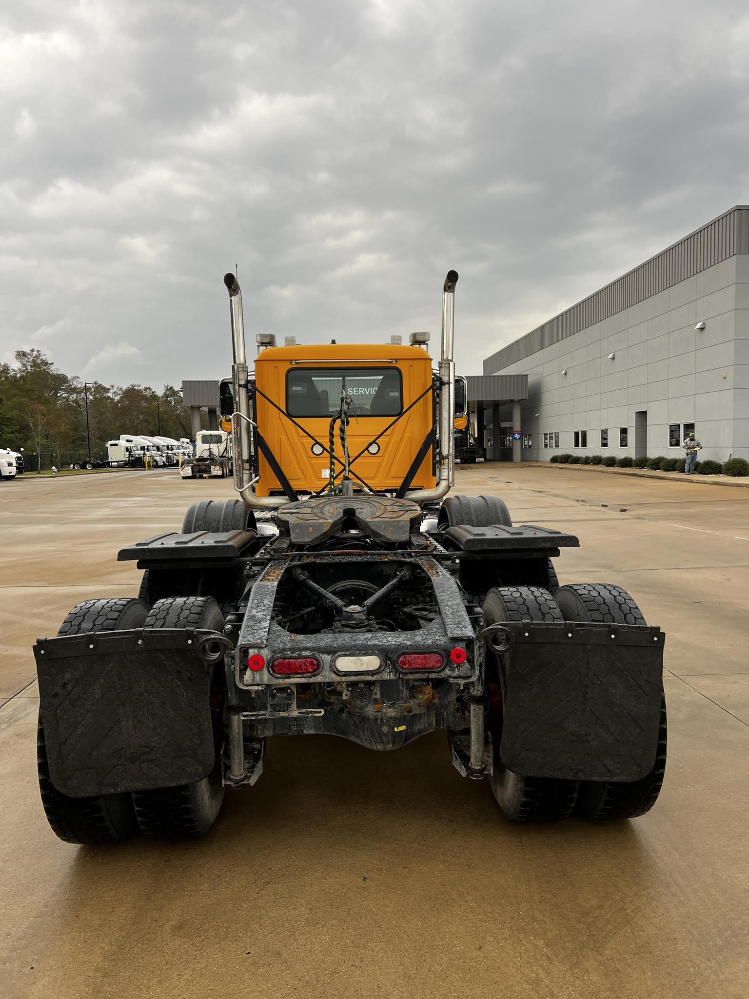 2023 MACK GRANITE 64FT - image 6 of 6