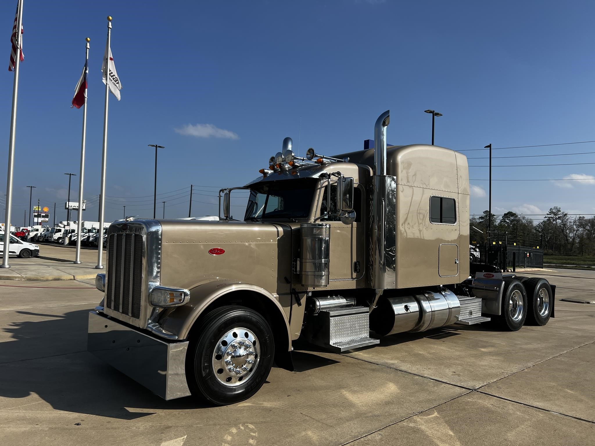 2020 PETERBILT 389 - image 1 of 6