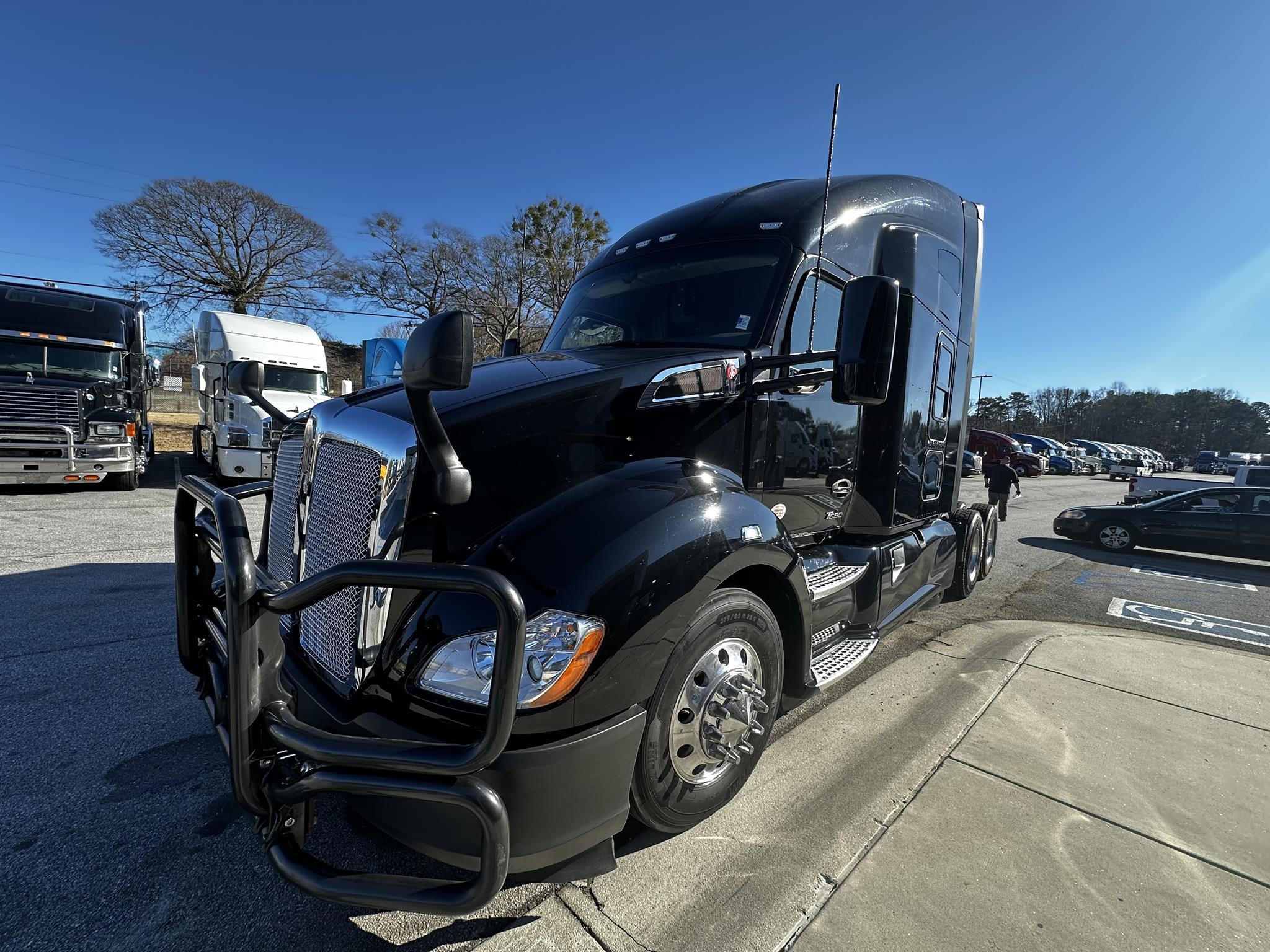 2022 KENWORTH T680 - image 6 of 6