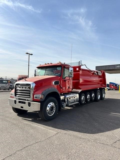 2025 MACK GRANITE 64FR - image 2 of 6