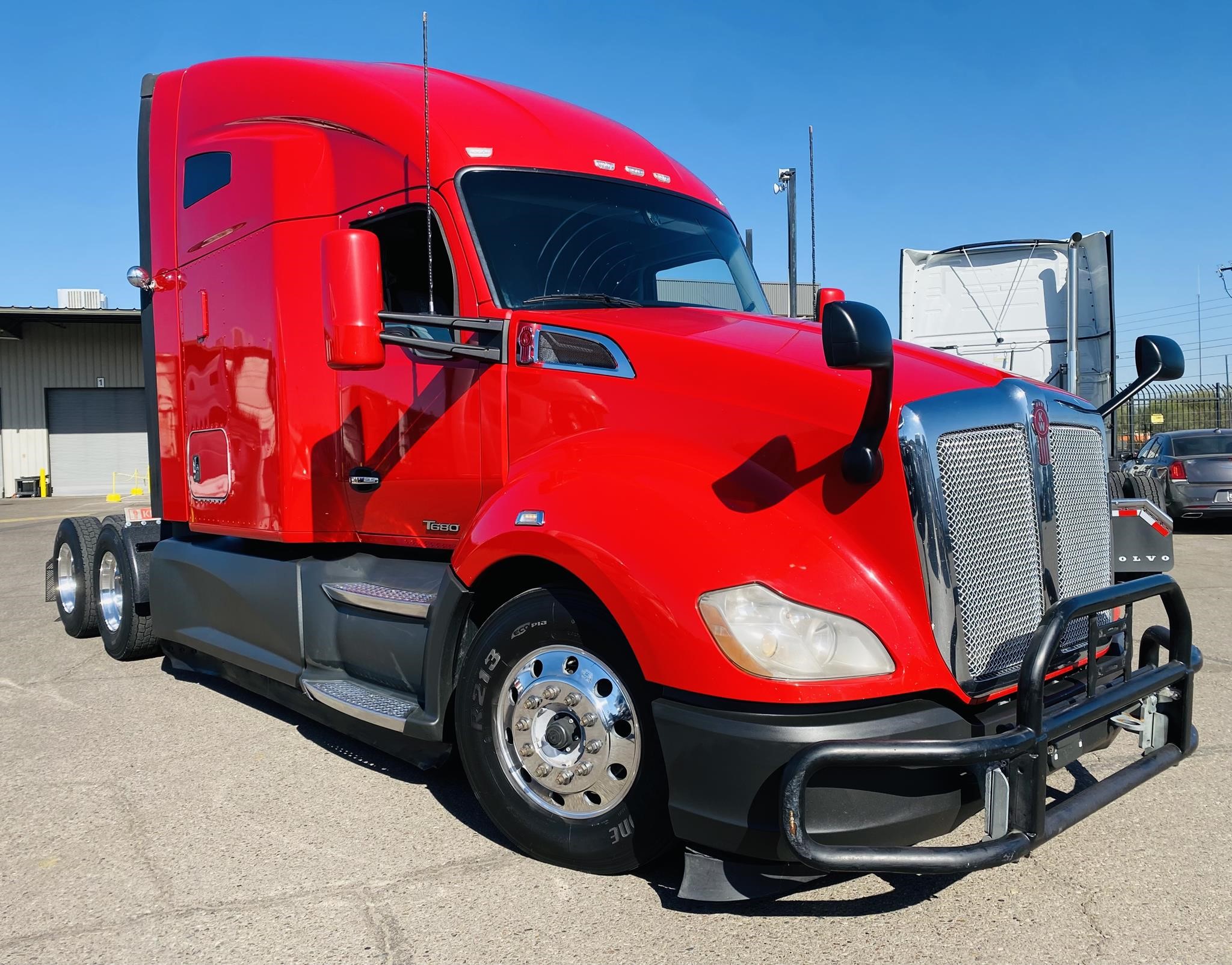 2021 KENWORTH T680 - image 3 of 6