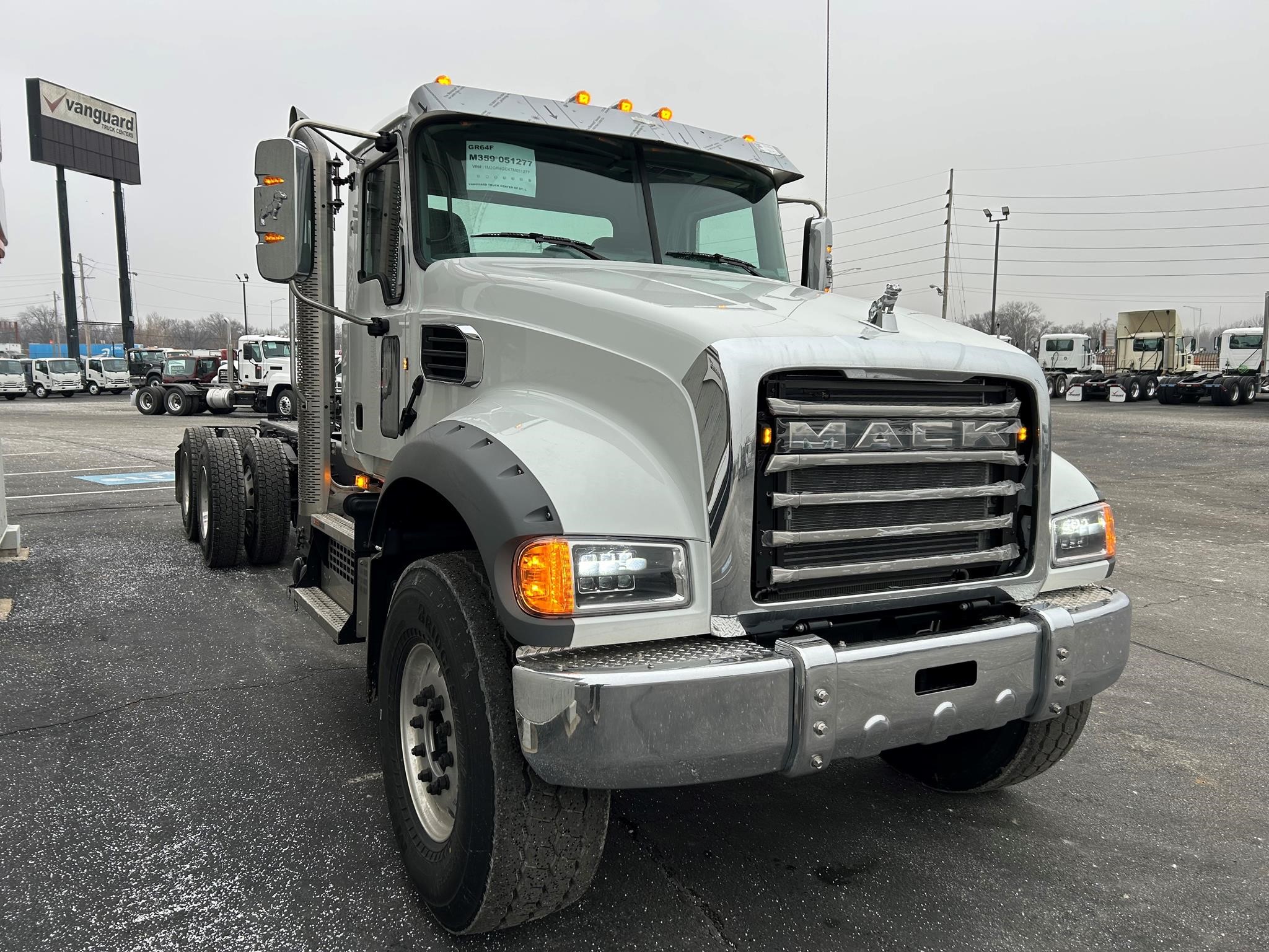 2026 MACK GRANITE 64FR - image 3 of 6