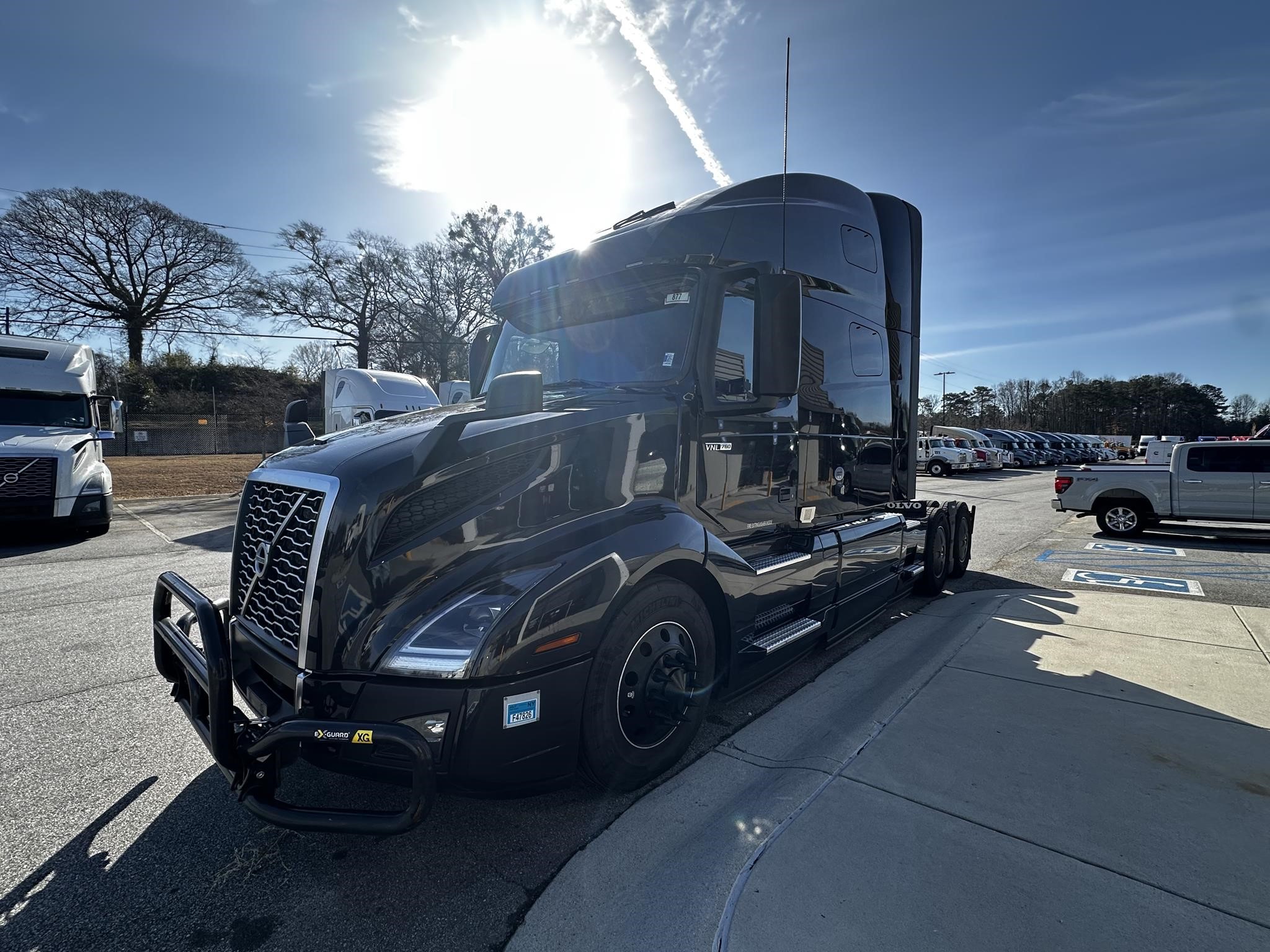 2023 VOLVO VNL64T760 - image 6 of 6