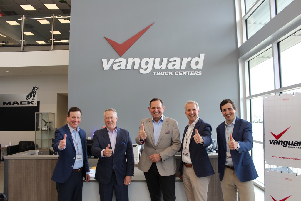Vanguard Truck Centers