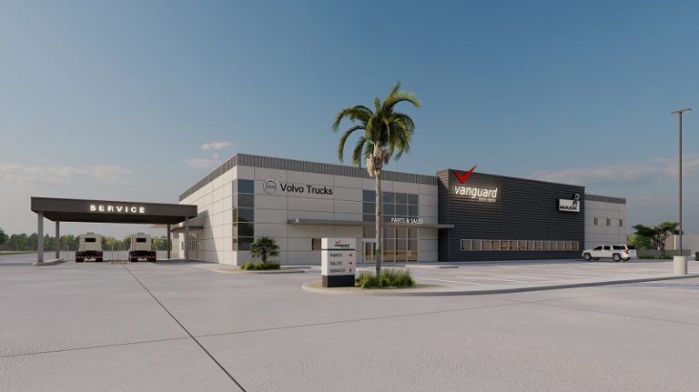 Vanguard Truck Centers