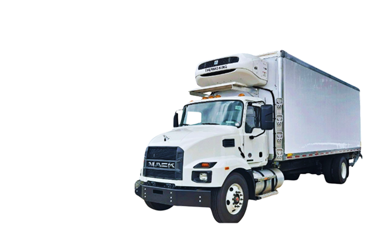 Reefer Trucks