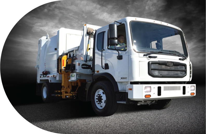 Autocar. The truck that won’t quit.