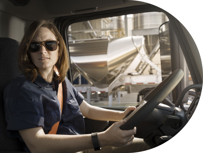 Commercial Truck Financing & Insurance
