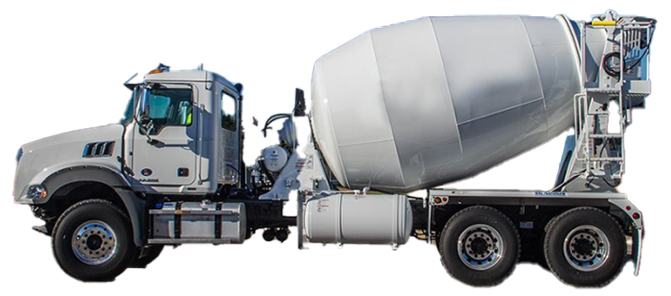 Concrete Trucks