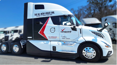 Vanguard Truck Centers Demo Program Lorem ipsum dolor