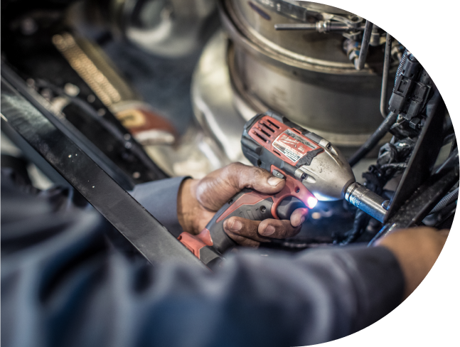 Mobile service brings expert truck care to you.