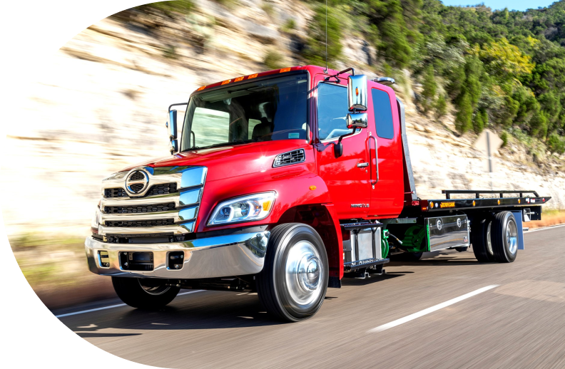 Hino Trucks