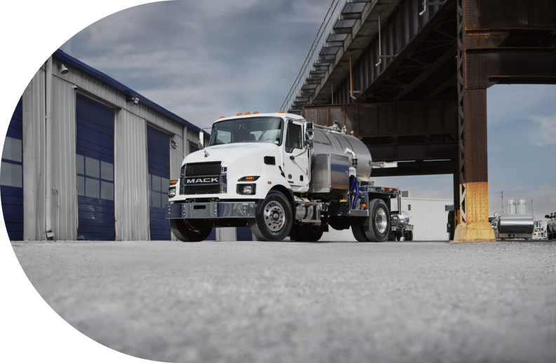 Mack MD Series Hero Slider