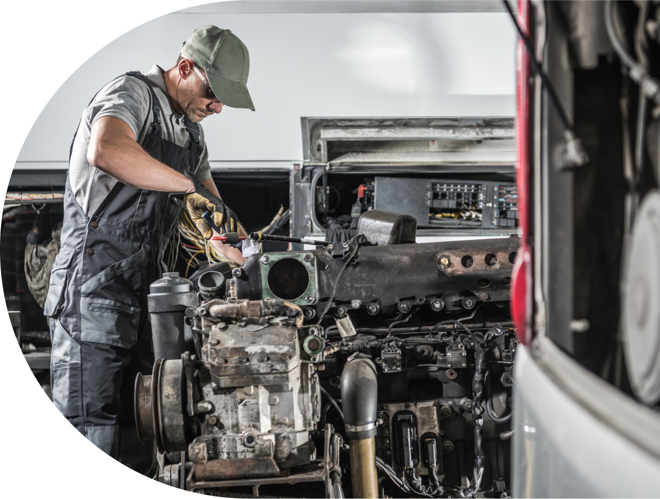 Vanguard Truck Centers