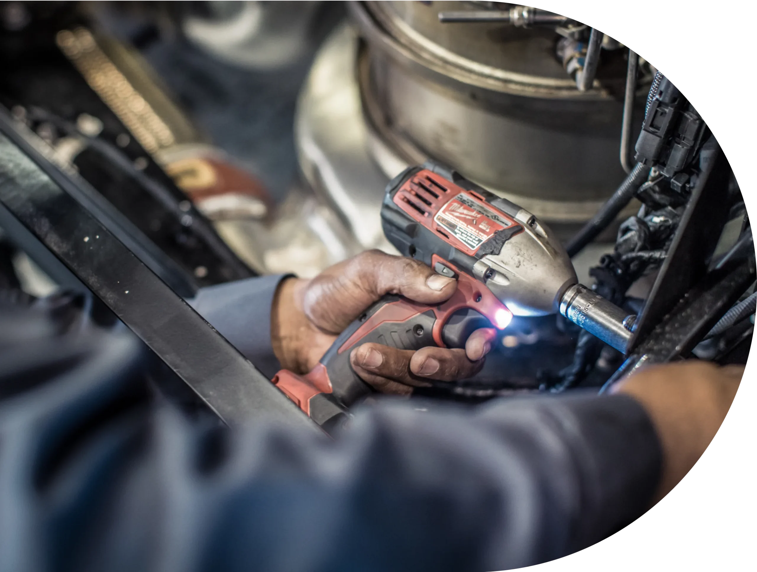 Vanguard Truck Centers Comprehensive Fleet Maintenance, Custom-Tailored to Your Needs