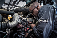 Vanguard-Service-Department