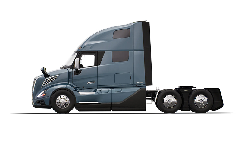 Volvo VNL 660