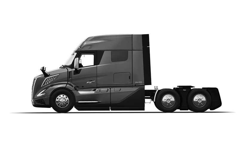 Volvo VNL 640