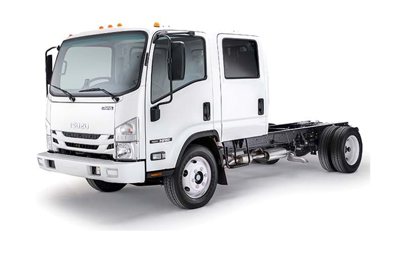 Isuzu NRR CREW