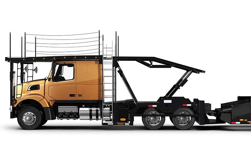 Volvo VAH 400