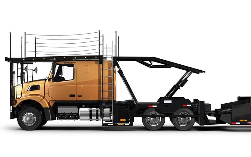 Volvo VAH 600