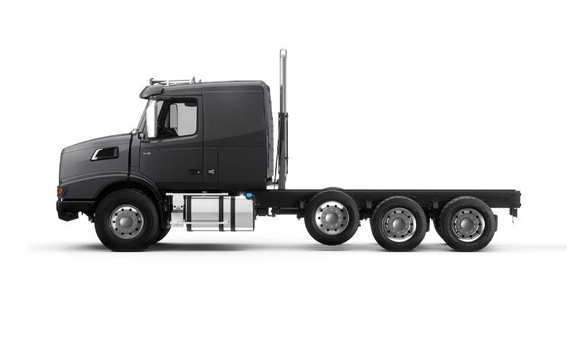 Volvo VHD 400 AB