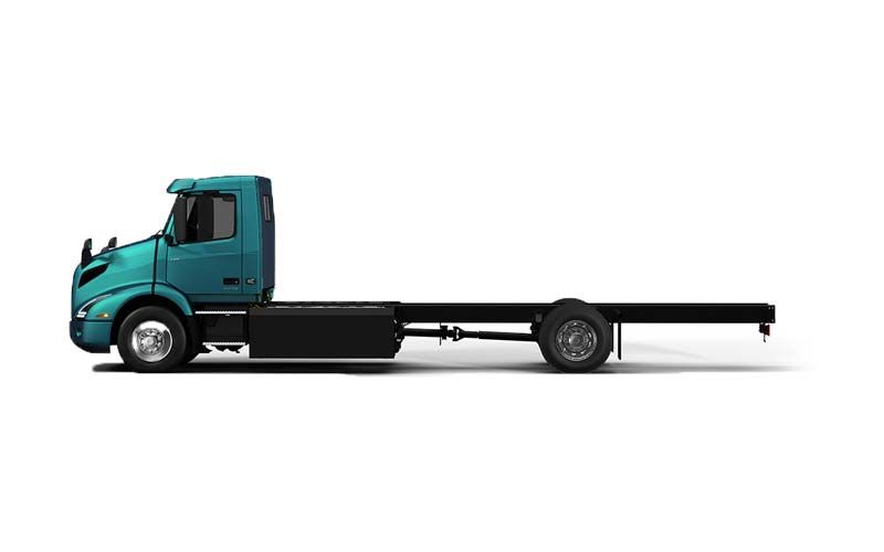 Volvo VNR Electric