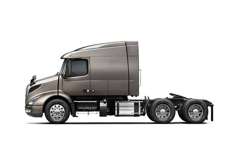 Volvo VNR 640