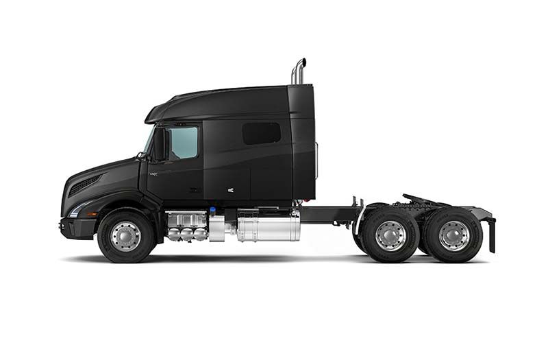 Volvo VNX 740