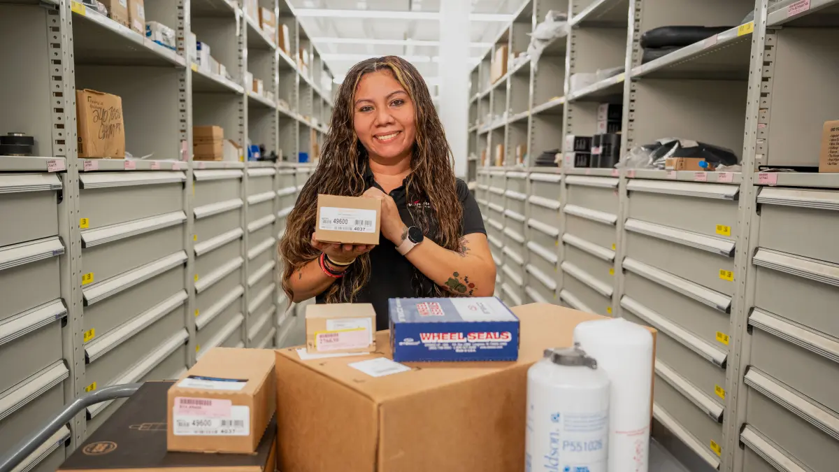 Is your Parts Partnership Strong