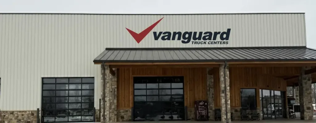 New Location Vanguard Truck Center
