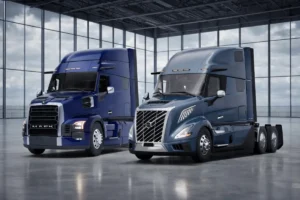 All New Volvo VNL & Mack Pioneer
